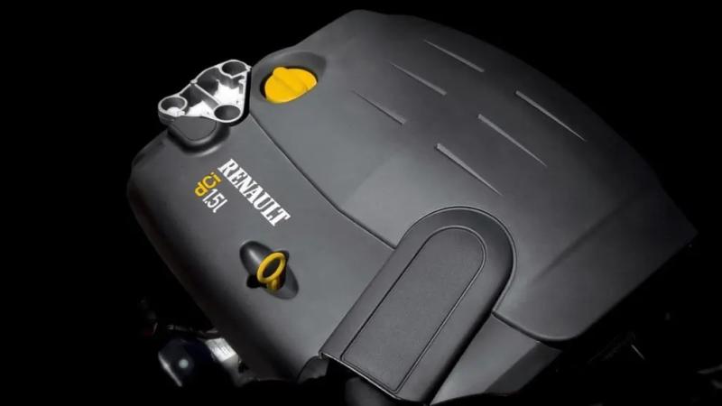 Renault K9K Engine
