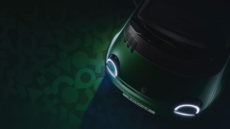 Renault Twingo E-Tech Electric