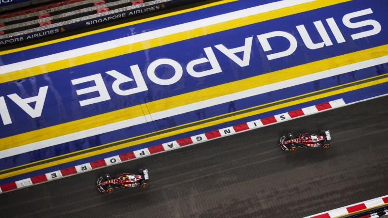 Grand Prix Σιγκαπούρης