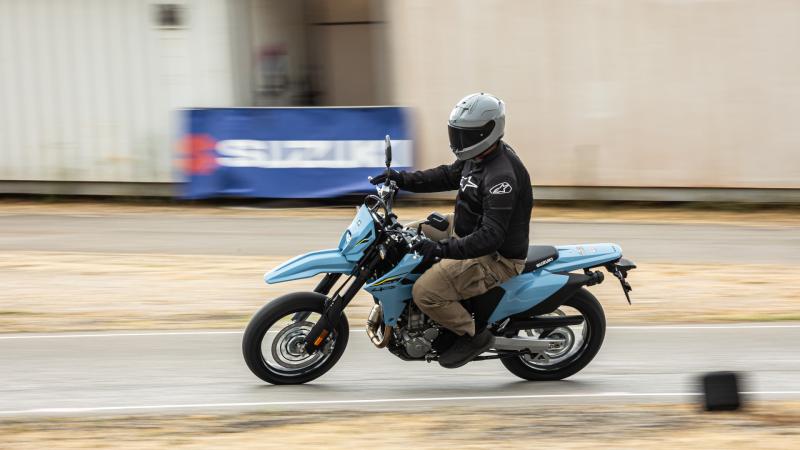 Suzuki DR-Z4