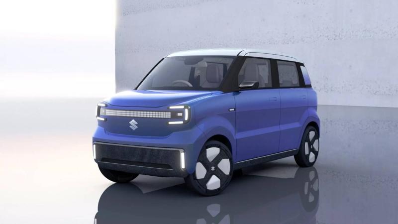 Suzuki Vision e Sky 1