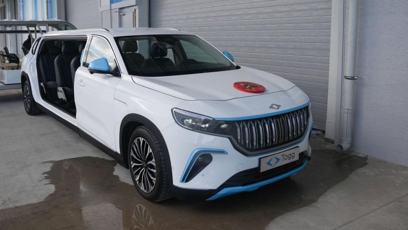 TOGG Limousine 1