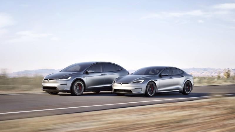 Tesla Model S & Model X