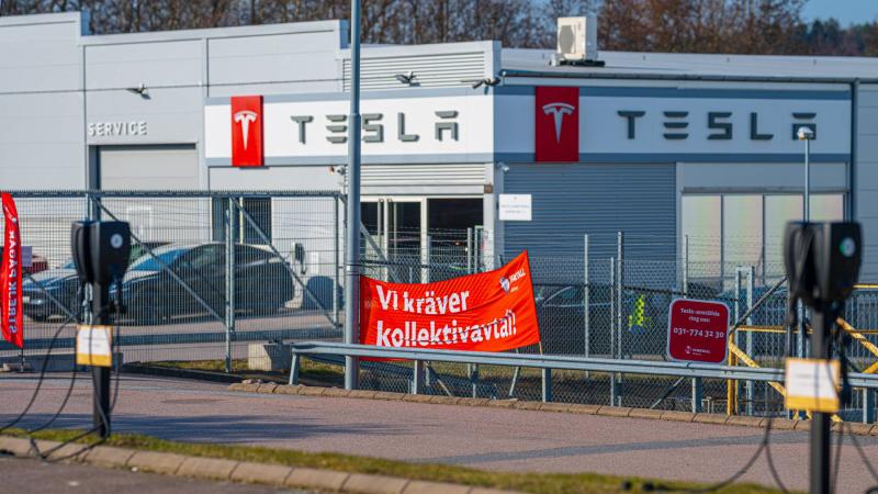 Tesla Sweden 2