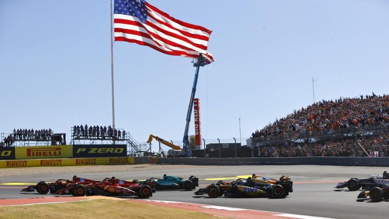 USA GP
