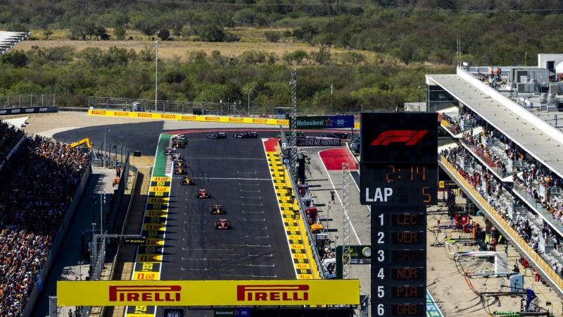 USA GP 2024