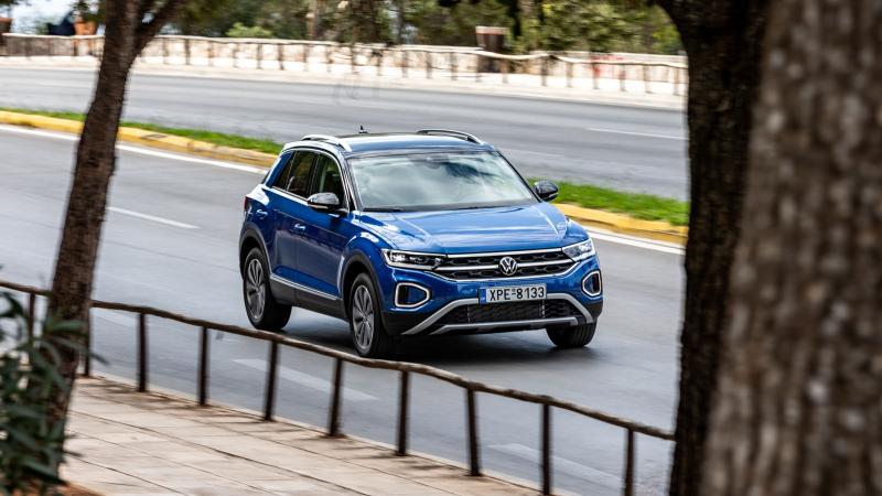 VW T-Roc 1.5 TSI Dream 1