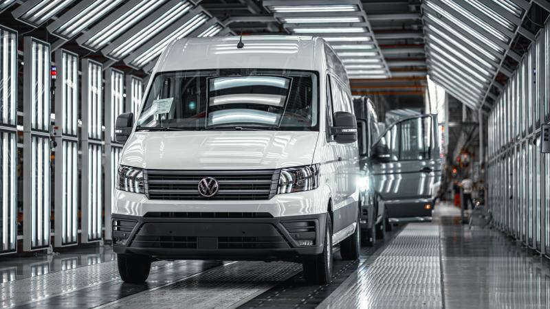 Volkswagen Crafter