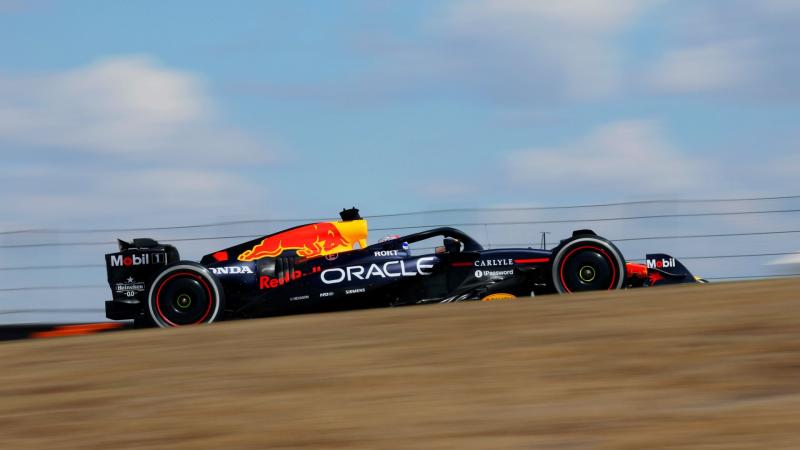 Max Verstappen