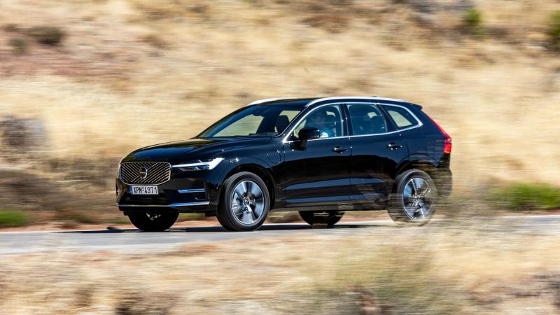 Volvo XC60 PHEV 2025 1