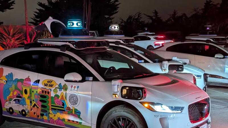 Waymo Robotaxi