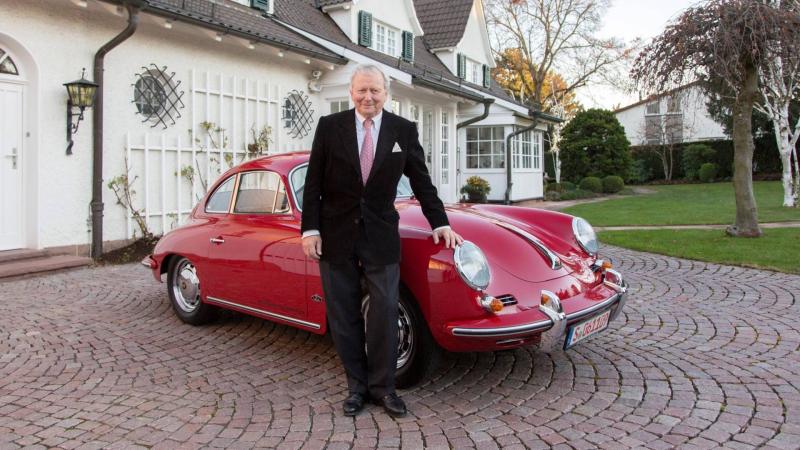 Wolfgang Porsche