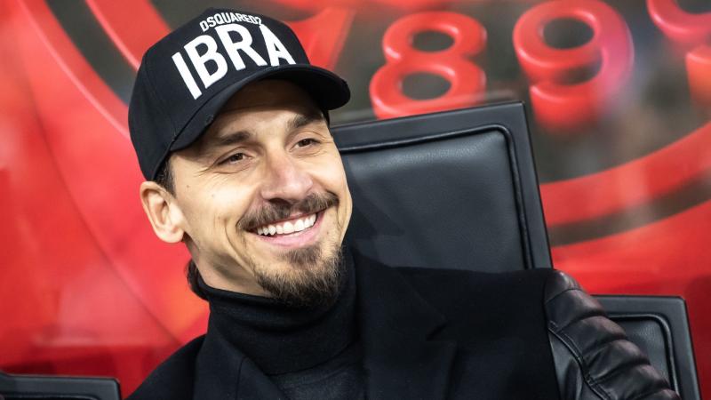 Zlatan Ibrahimovic