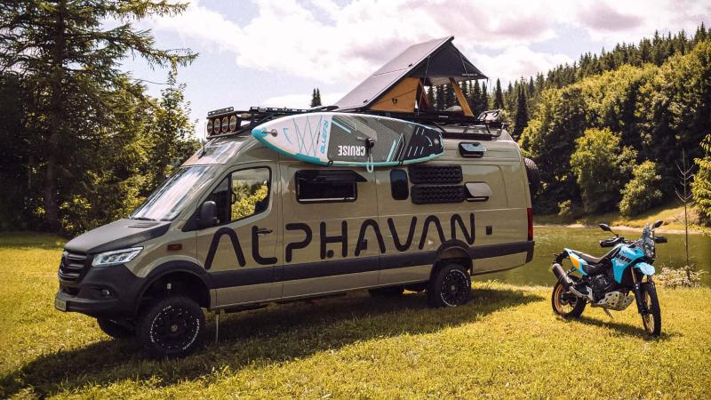 alphavan