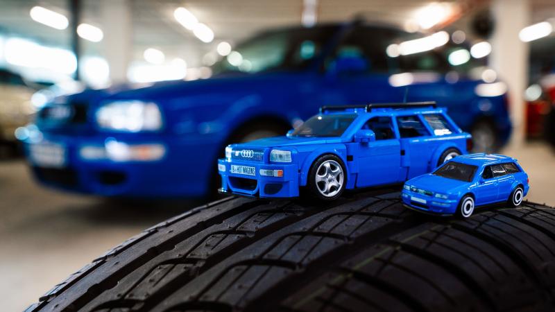 audi hot wheels