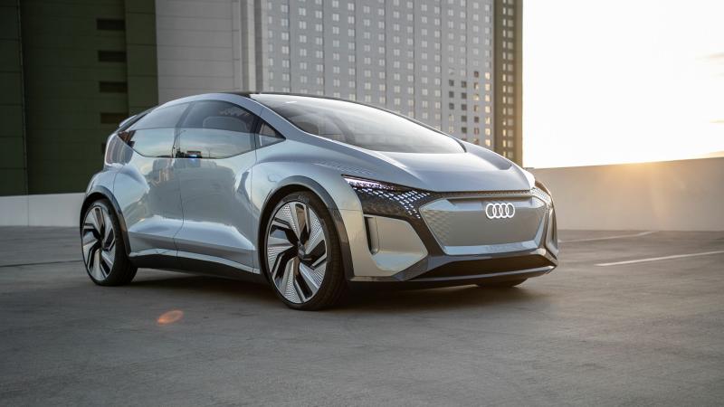 Audi AI:ME 2020