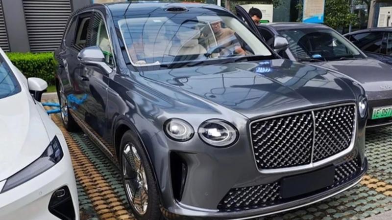 Bentley