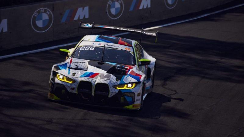 bmw m4 gt3