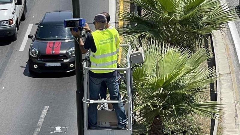 Κάμερες φανάρια