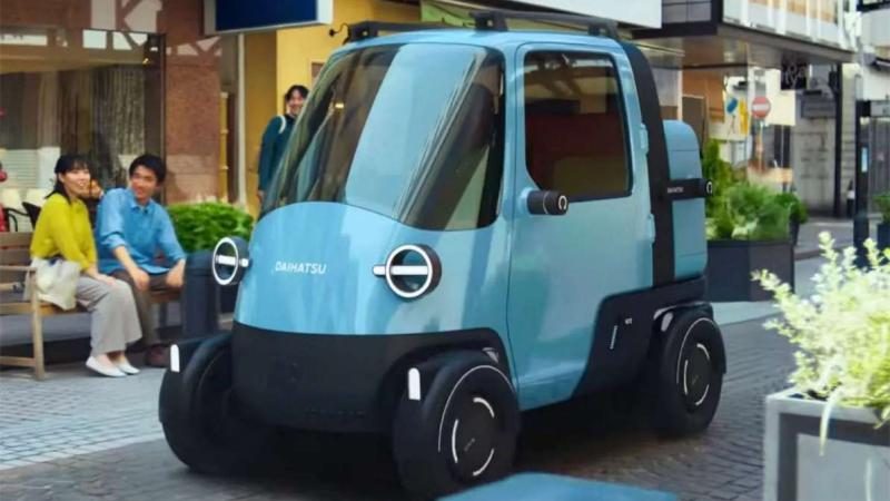 Daihatsu Midget