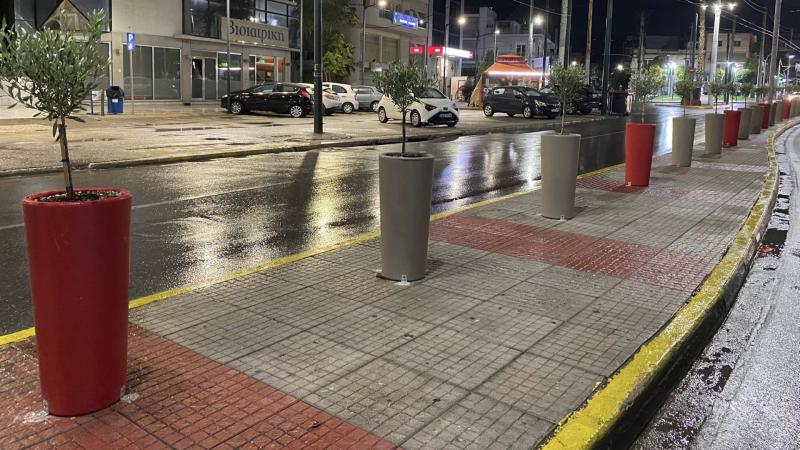 γλάστρες