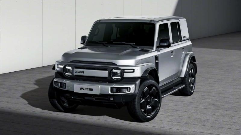 iCar V23