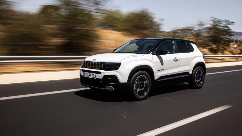 jeep avenger