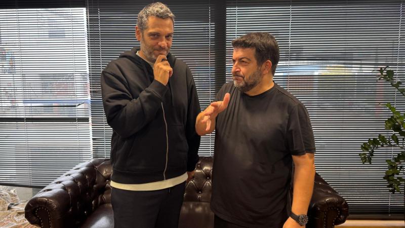 Podcast Καρό Σημαία