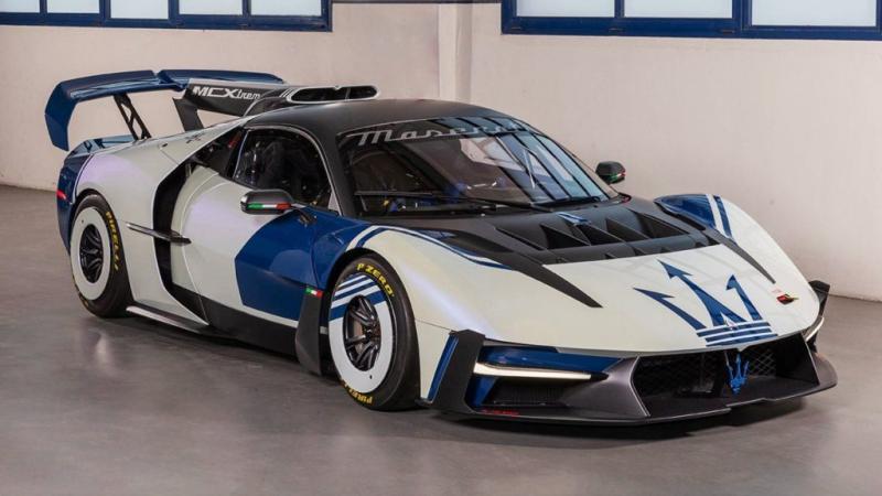 maserati mcxtrema mc12
