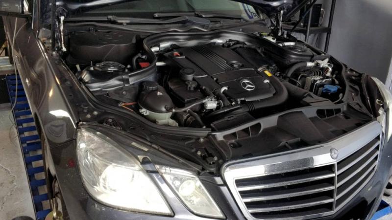 mercedes w212