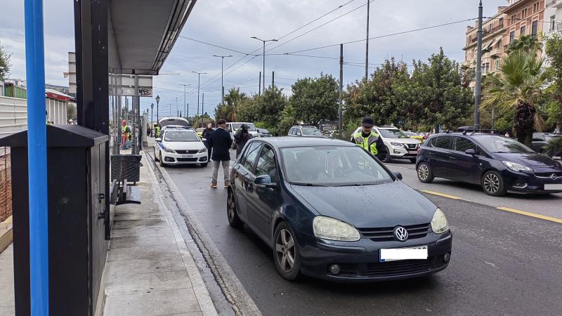 Μπλόκο Αθήνα