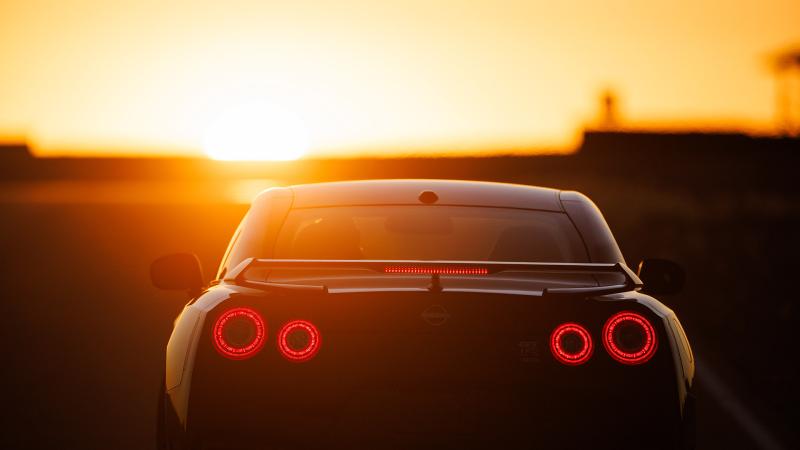 Nissan GT-R