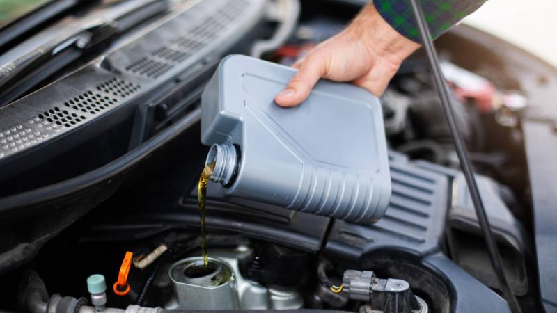 oil change