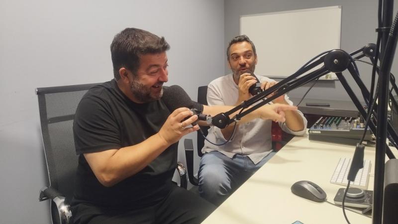 Podcast Καρό Σημαία