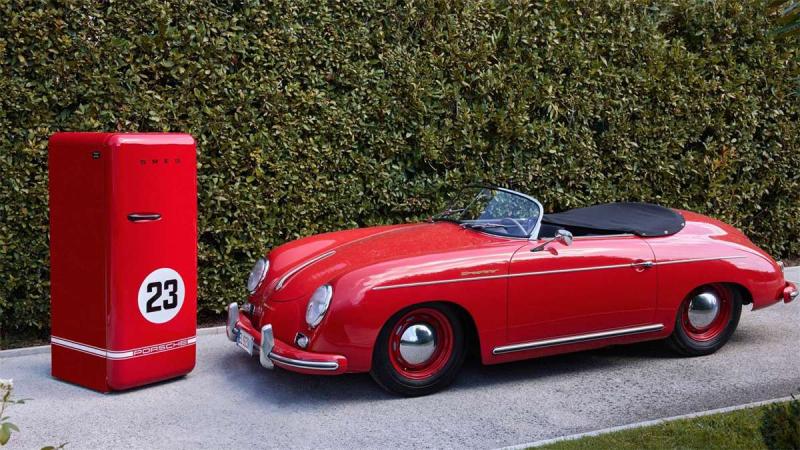 porsche