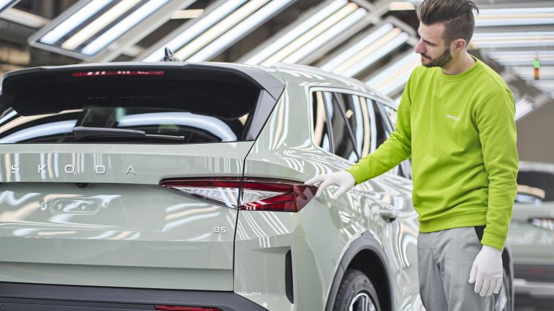 Skoda SUVs