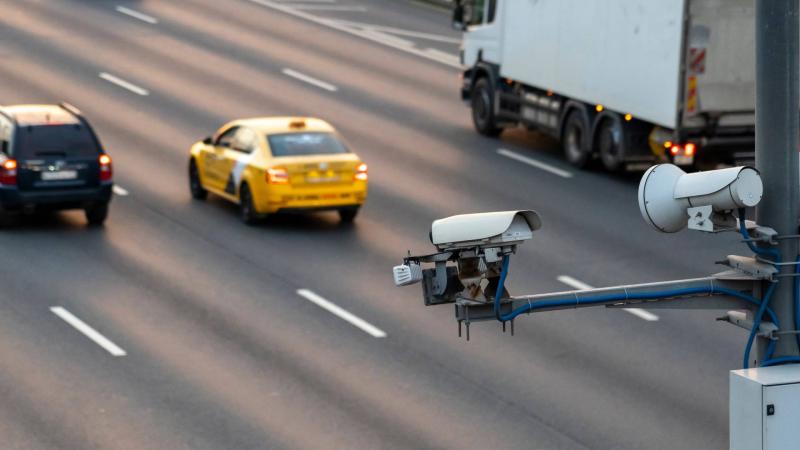 smart cameras