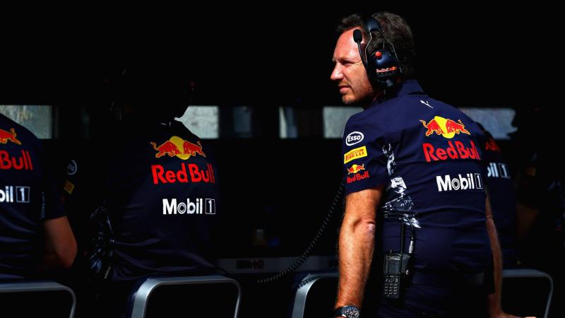 Christian Horner