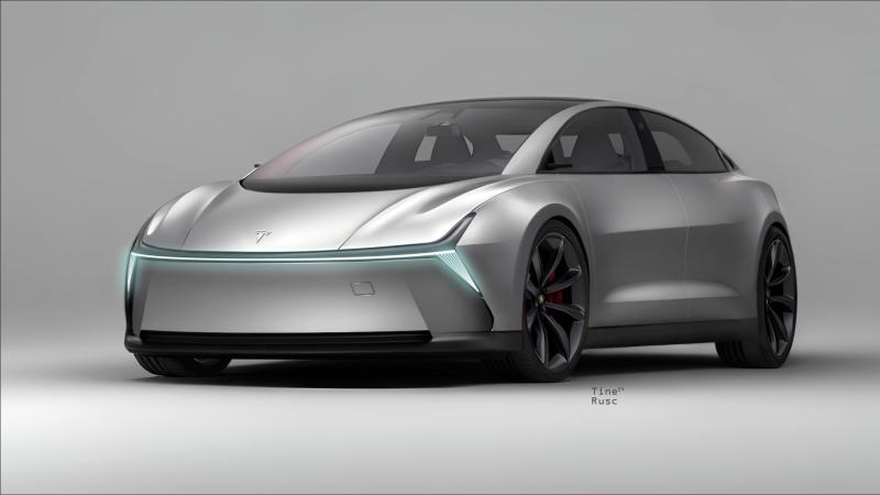 Tesla Model 2