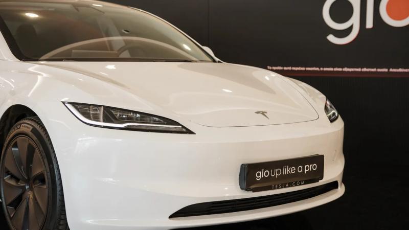 Tesla Glo