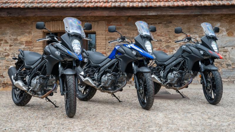 Suzuki V-Strom 650
