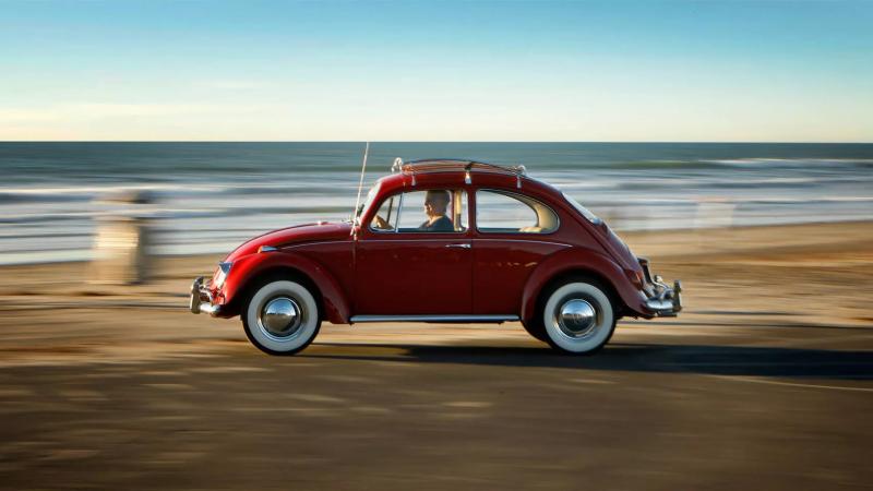 vw beetle