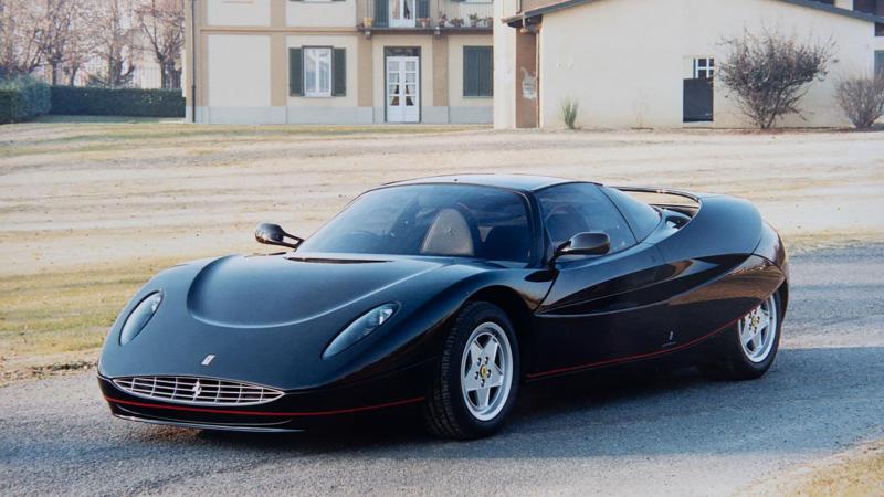 Ferrari F90 Brunei 1988