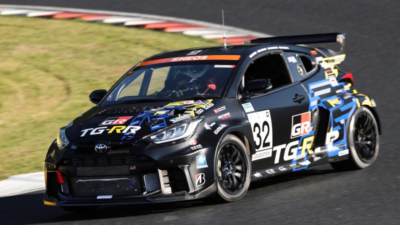 Toyota GR Yaris M Concept