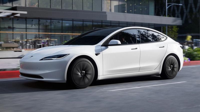 Tesla Model 3 Standard
