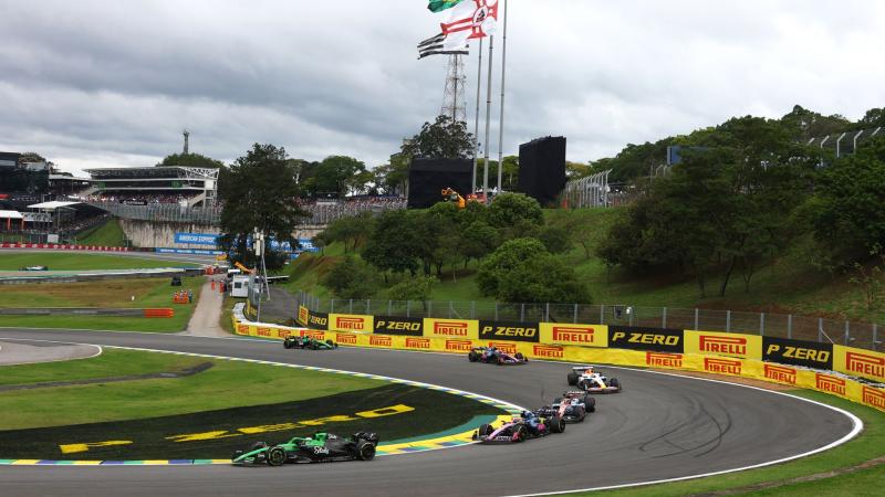 Grand Prix Βραζιλίας 2025