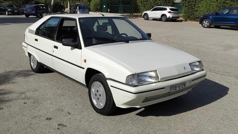 Citroen BX