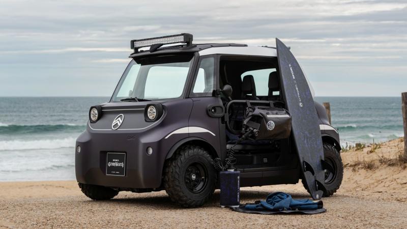 Citroen Ami Buggy Rip Curl 