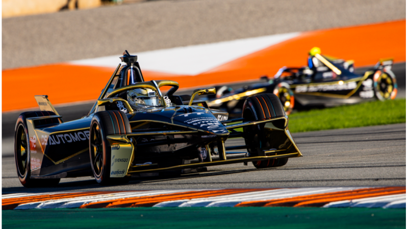Formula E: H DS Automobiles ολοκλήρωσε τις δοκιμές της 