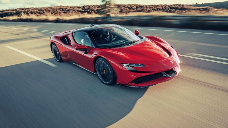 Ferrari SF90 Stradale
